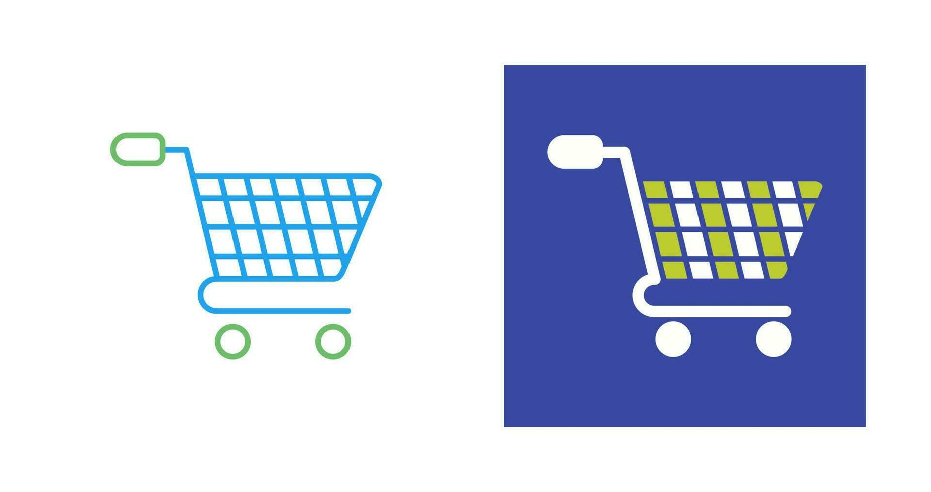 Shopping Cart Vector Icon