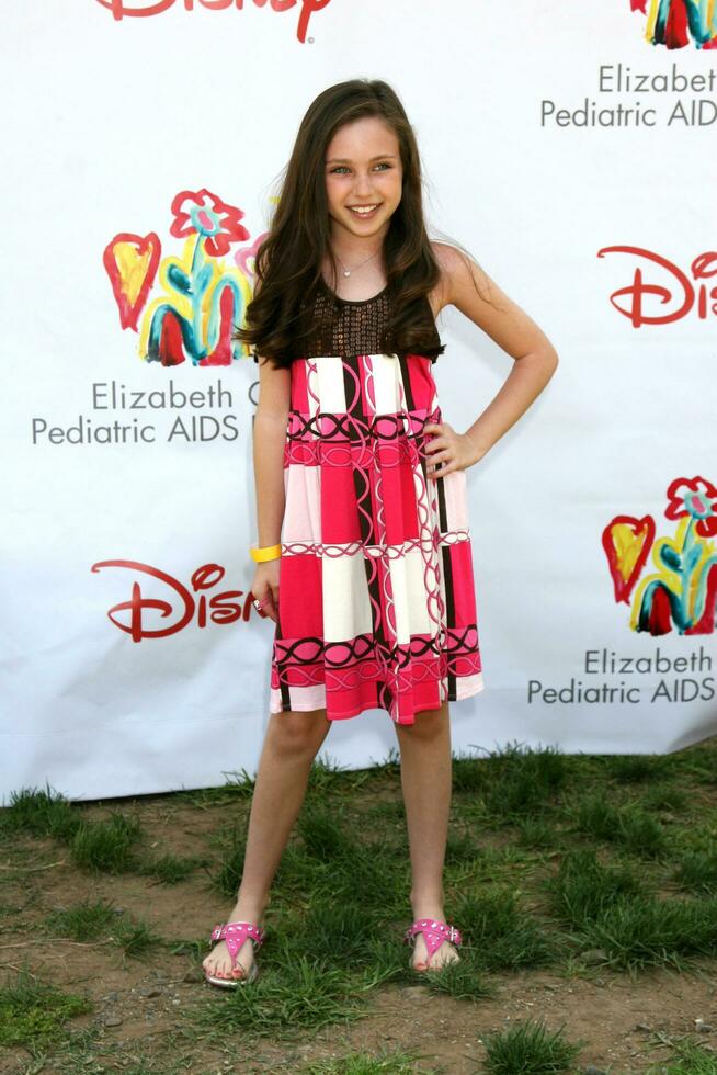 Ryan Newman arriving at the A Time for Heroes Pediatric AIDS 2008 benefit at the Veterans Administration grounds Westwood CA June 8 2008 2008 Kathy Hutchins Hutchins Photo