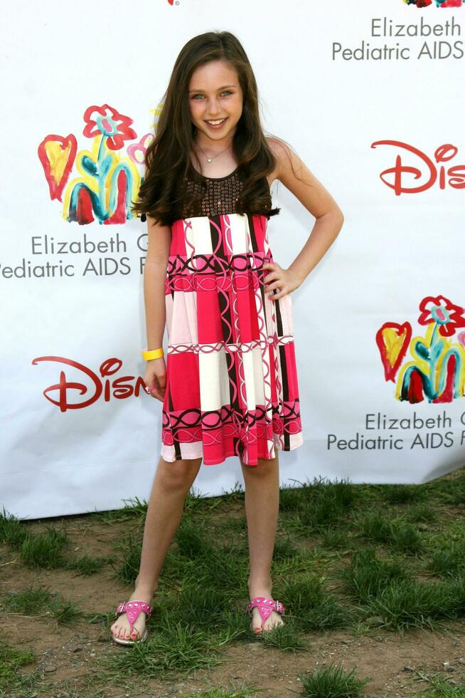 Ryan Newman arriving at the A Time for Heroes Pediatric AIDS 2008 benefit at the Veterans Administration grounds Westwood CA June 8 2008 2008 Kathy Hutchins Hutchins Photo