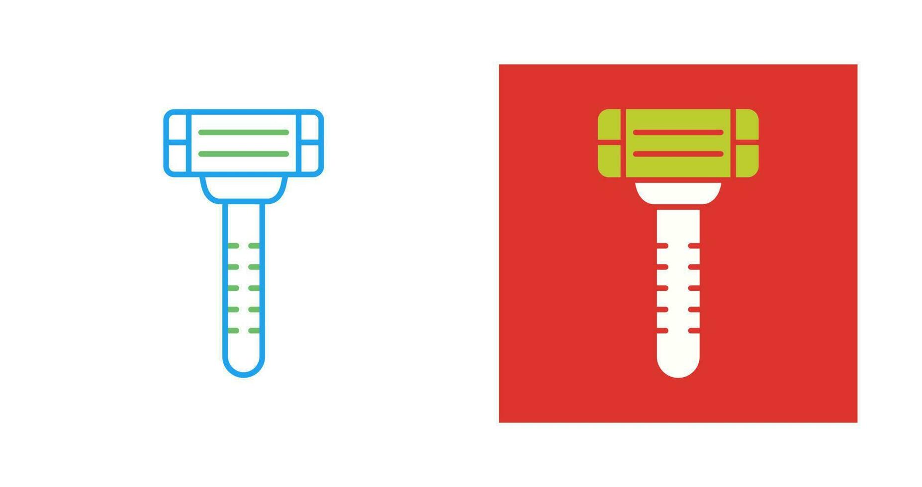 Razor Vector Icon