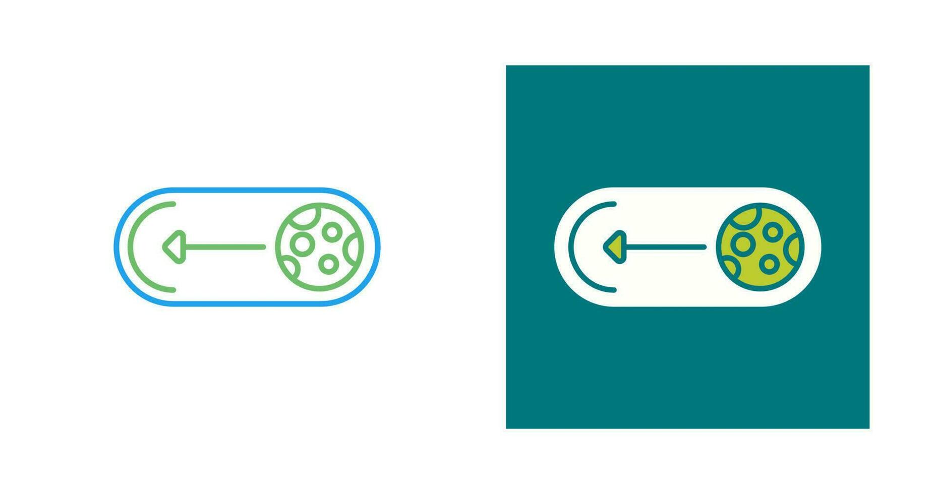 Night Mode Vector Icon