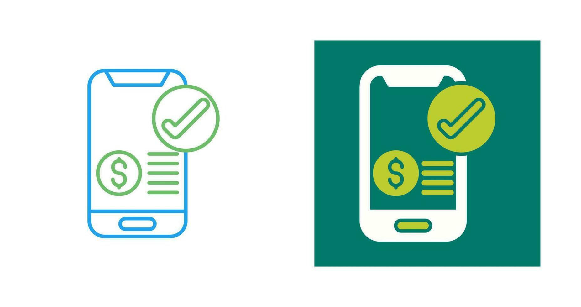 Payment Gateway Vector Icon
