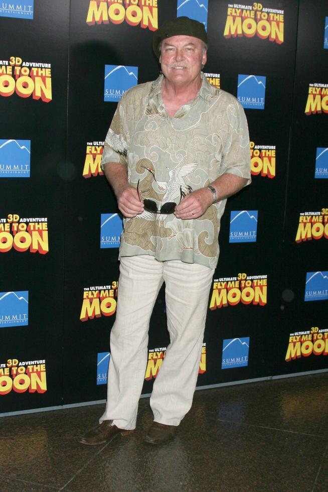 Stacey Keach arriving at the premiere of Fly Me To The Moon at the Directors Guild Theater in Los Angeles CA August 3 2008 2008 Kathy Hutchins Hutchins Photo