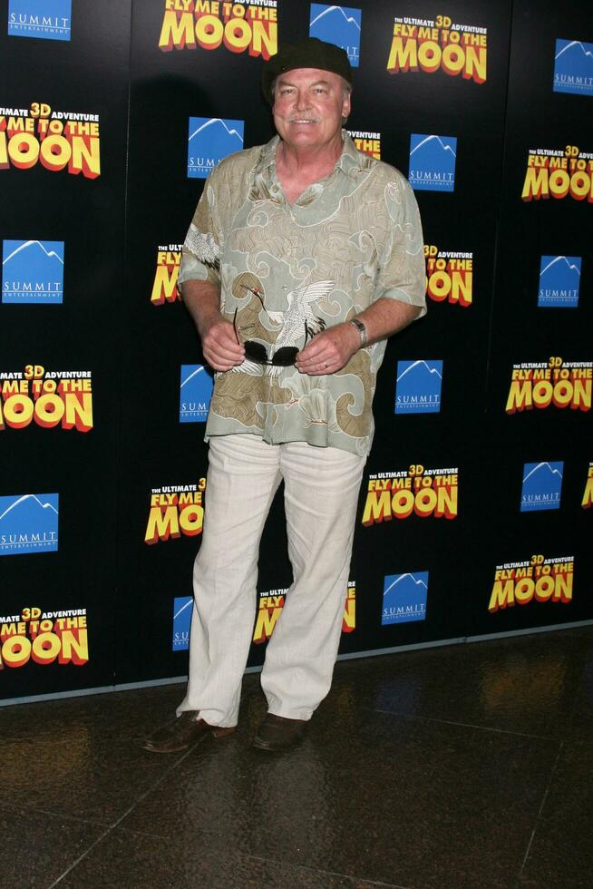 Stacey Keach arriving at the premiere of Fly Me To The Moon at the Directors Guild Theater in Los Angeles CA August 3 2008 2008 Kathy Hutchins Hutchins Photo