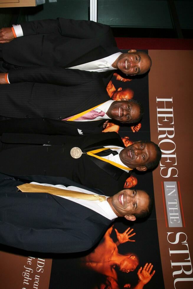 The Black AIDS Institute Gala Disney Concert Hall Los Angeles CA February 7 2008 2008 Kathy Hutchins Hutchins Photo