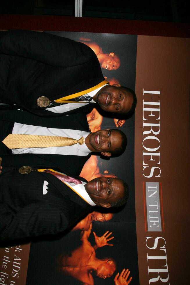 The Black AIDS Institute Gala Disney Concert Hall Los Angeles CA February 7 2008 2008 Kathy Hutchins Hutchins Photo