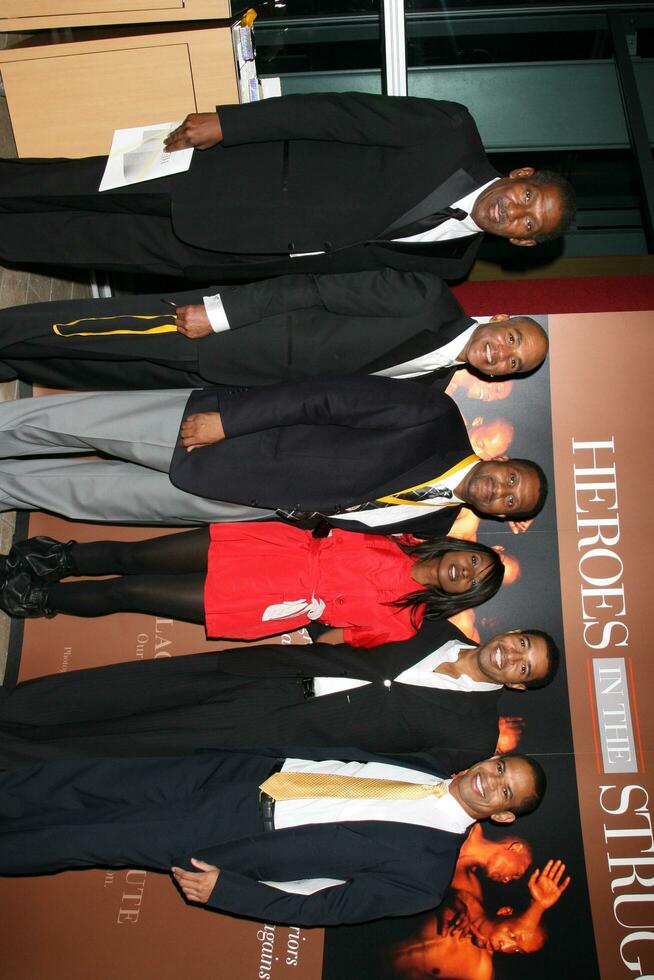 The Black AIDS Institute Gala Disney Concert Hall Los Angeles CA February 7 2008 2008 Kathy Hutchins Hutchins Photo