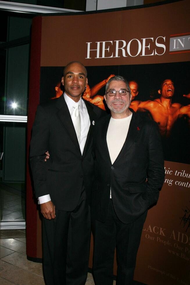 The Black AIDS Institute Gala Disney Concert Hall Los Angeles CA February 7 2008 2008 Kathy Hutchins Hutchins Photo