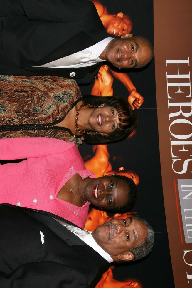 The Black AIDS Institute Gala Disney Concert Hall Los Angeles CA February 7 2008 2008 Kathy Hutchins Hutchins Photo