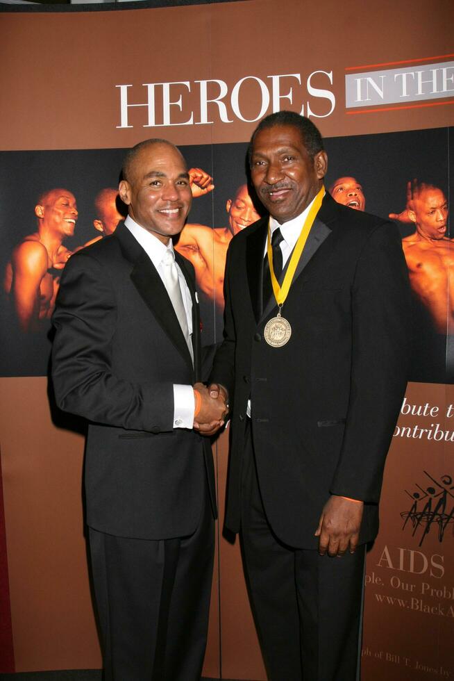 The Black AIDS Institute Gala Disney Concert Hall Los Angeles CA February 7 2008 2008 Kathy Hutchins Hutchins Photo