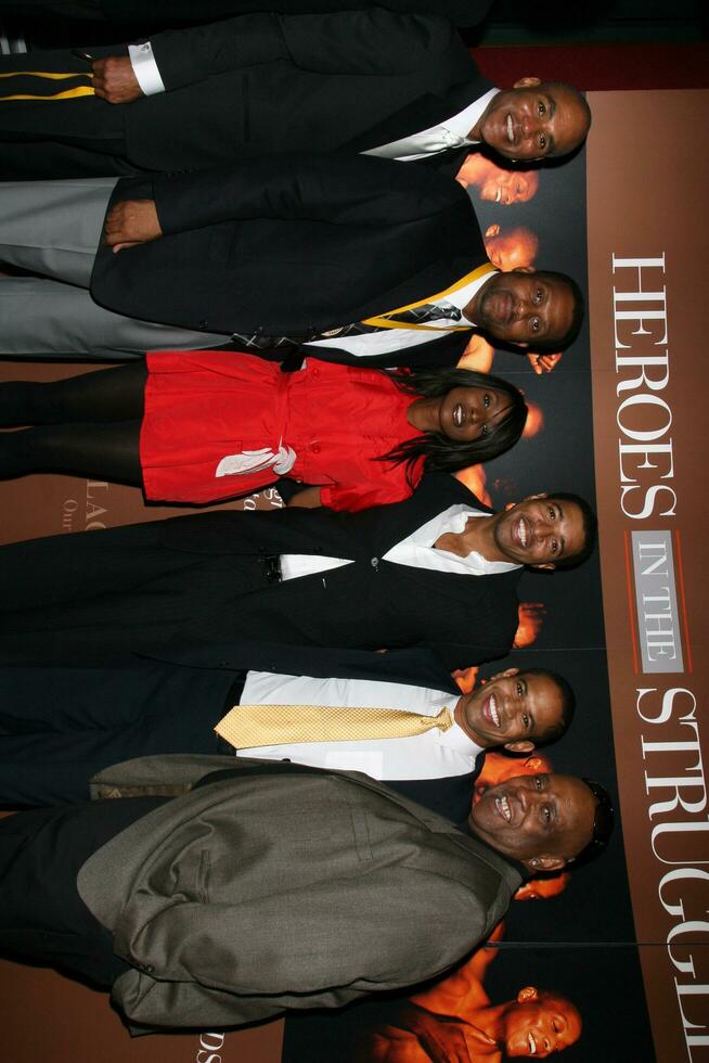 The Black AIDS Institute Gala Disney Concert Hall Los Angeles CA February 7 2008 2008 Kathy Hutchins Hutchins Photo