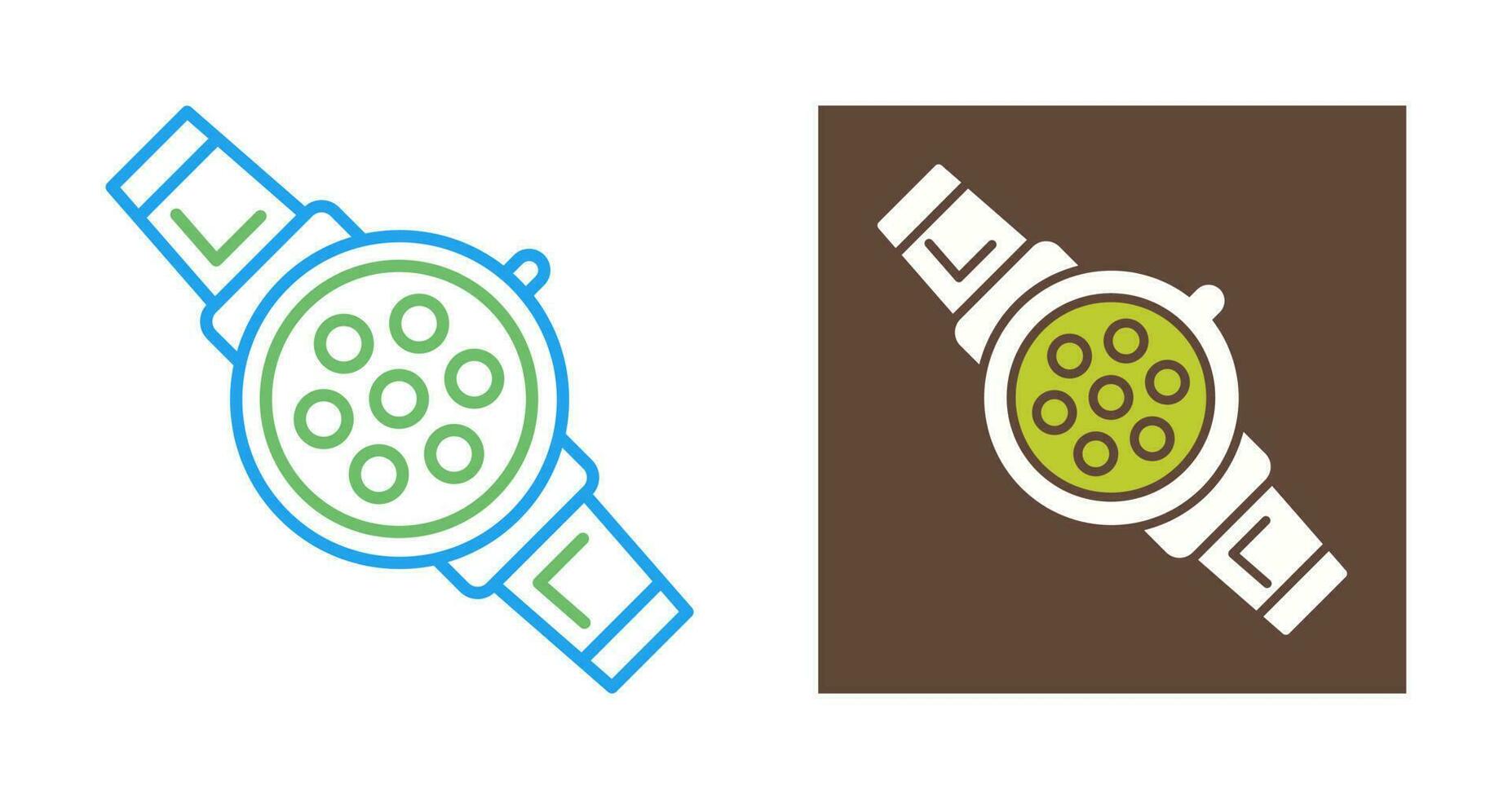 Smartwatch Vector Icon