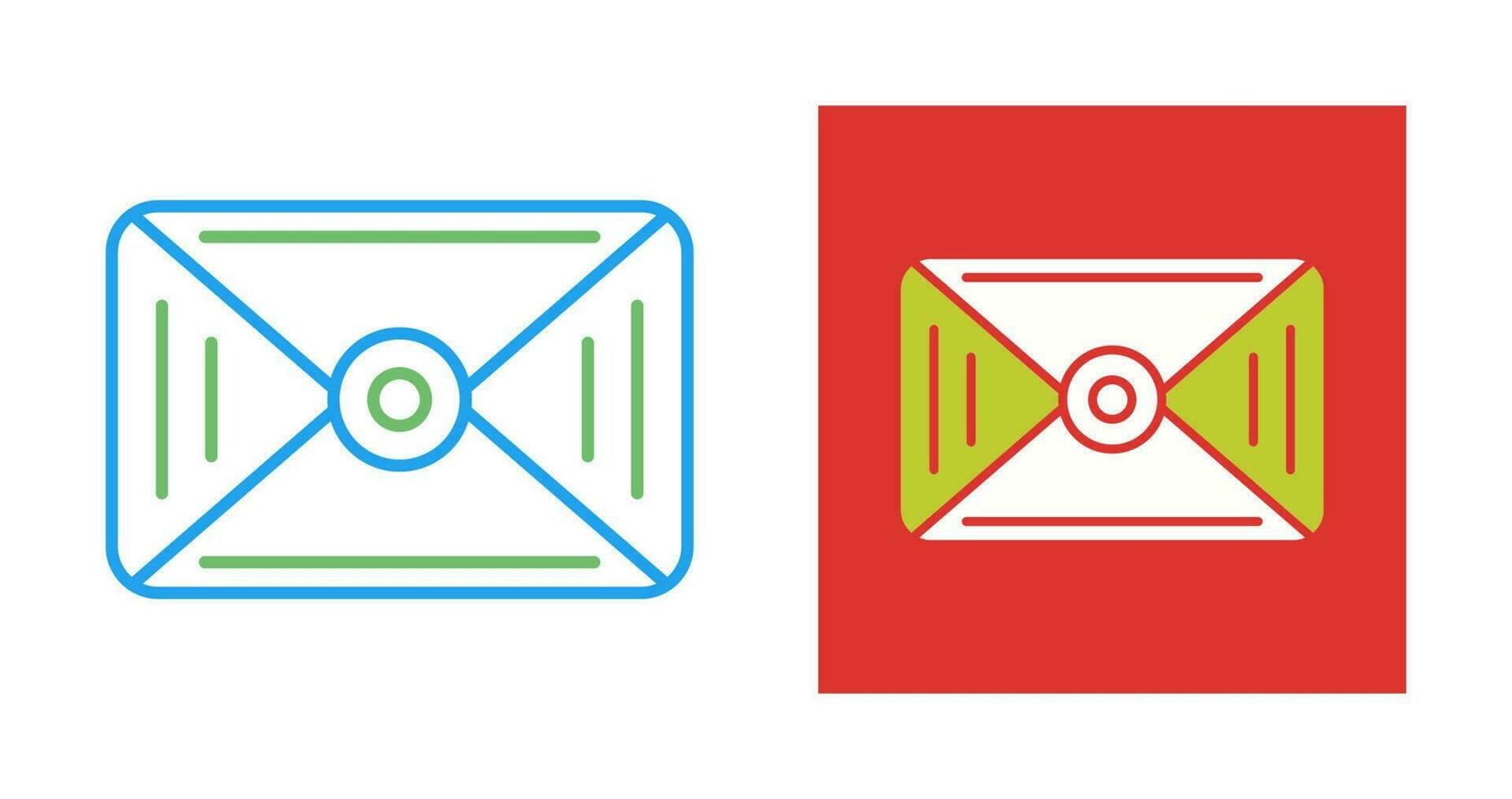 Letter Vector Icon