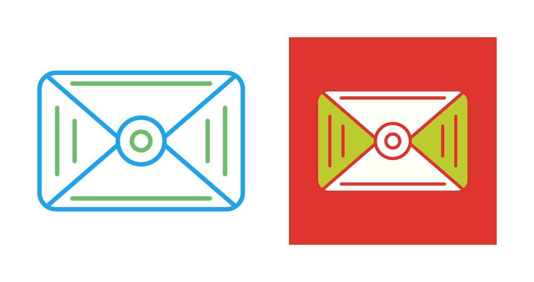 Letter Vector Icon