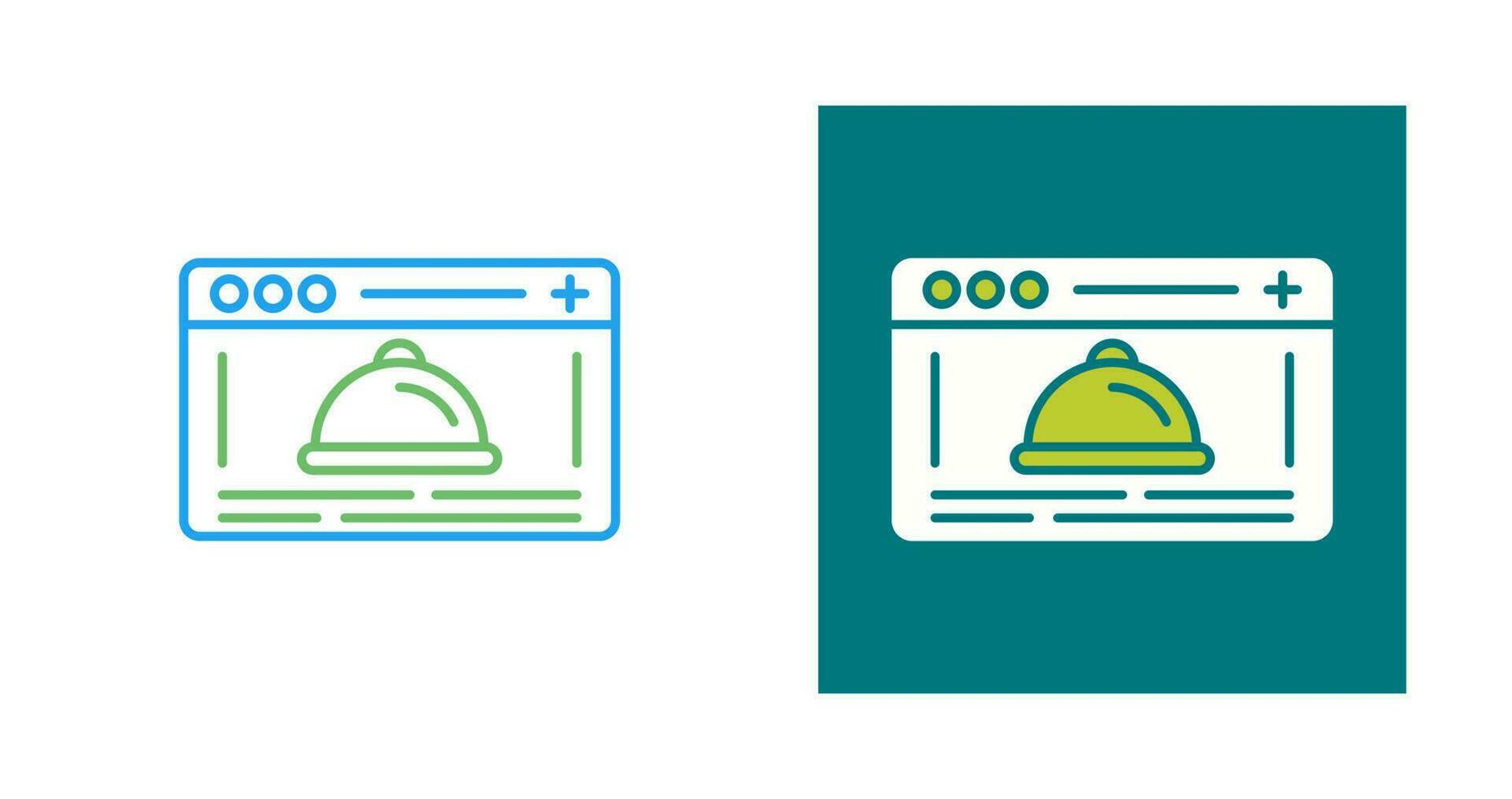 Website Vector Icon