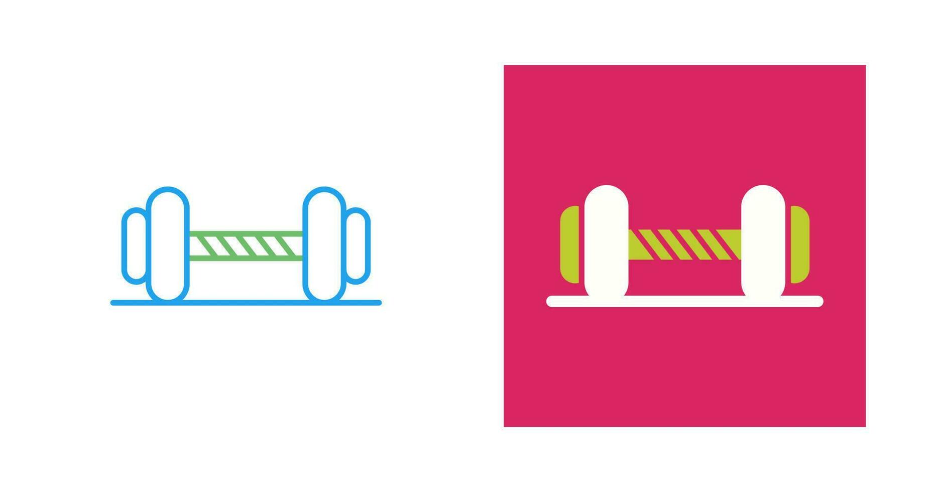 Dumble Vector Icon