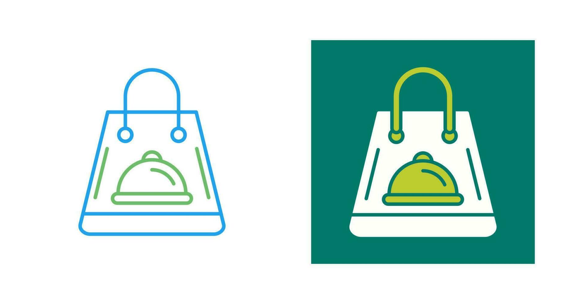 Bag Vector Icon