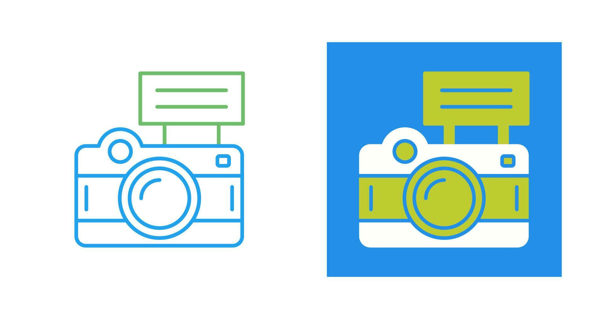 Camera Flash Vector Icon 24002227 Vector Art at Vecteezy