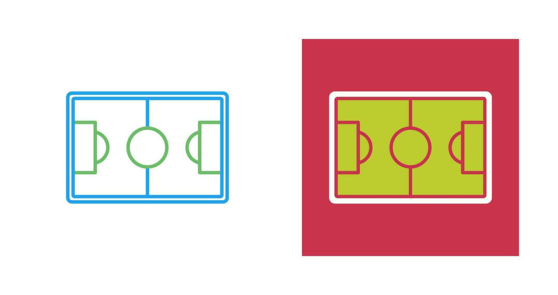 Table Football Vector Icon