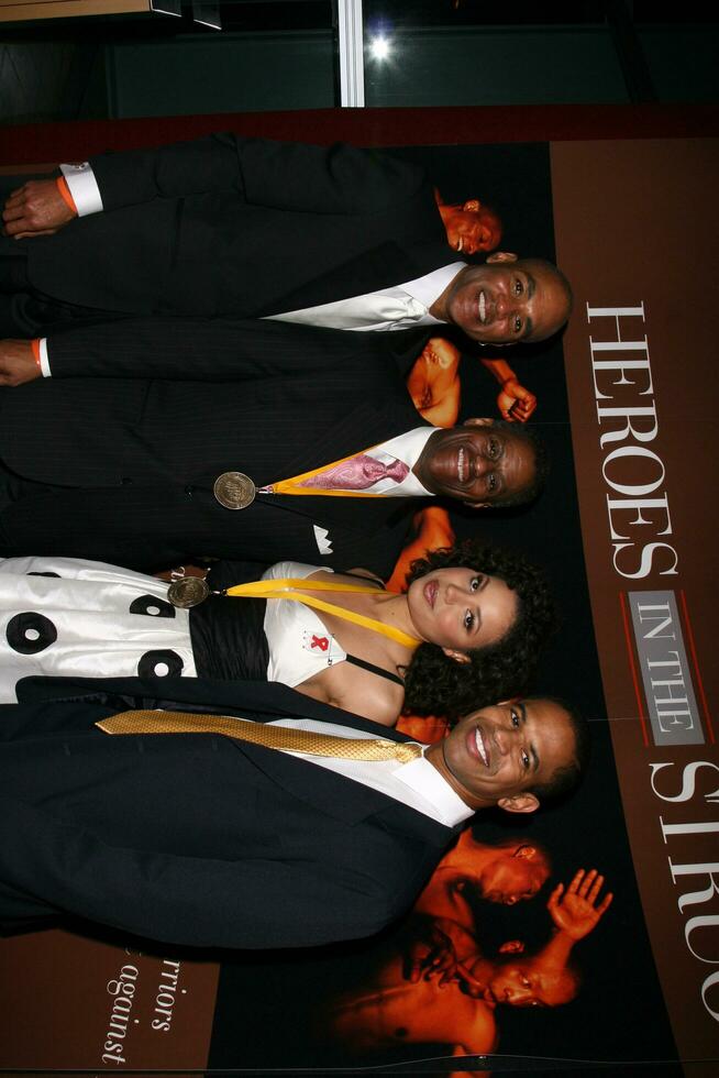 The Black AIDS Institute Gala Disney Concert Hall Los Angeles CA February 7 2008 2008 Kathy Hutchins Hutchins Photo