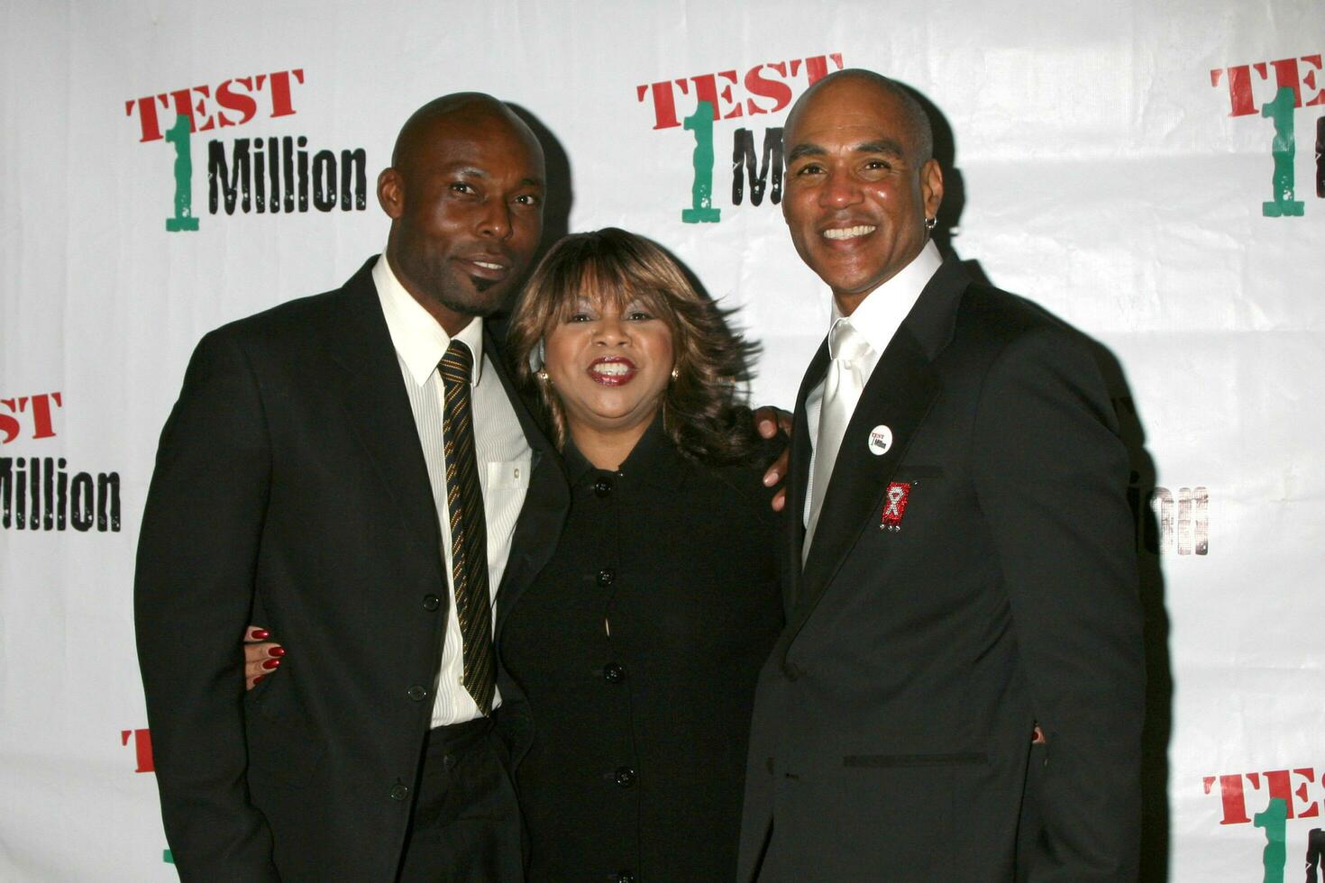 The Black AIDS Institute Gala Disney Concert Hall Los Angeles CA February 7 2008 2008 Kathy Hutchins Hutchins Photo