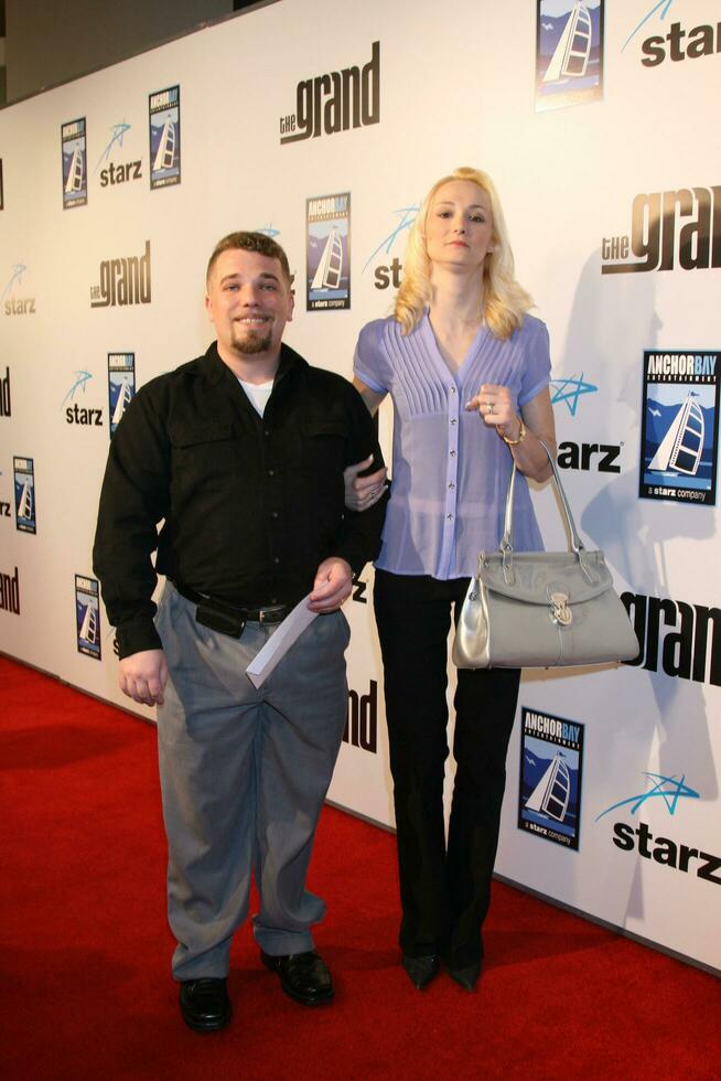 The Grand Premiere Cinerama Dome ArcLight Theaters Los Angeles CA March 5 2008 2008 Kathy Hutchins Hutchins Photo