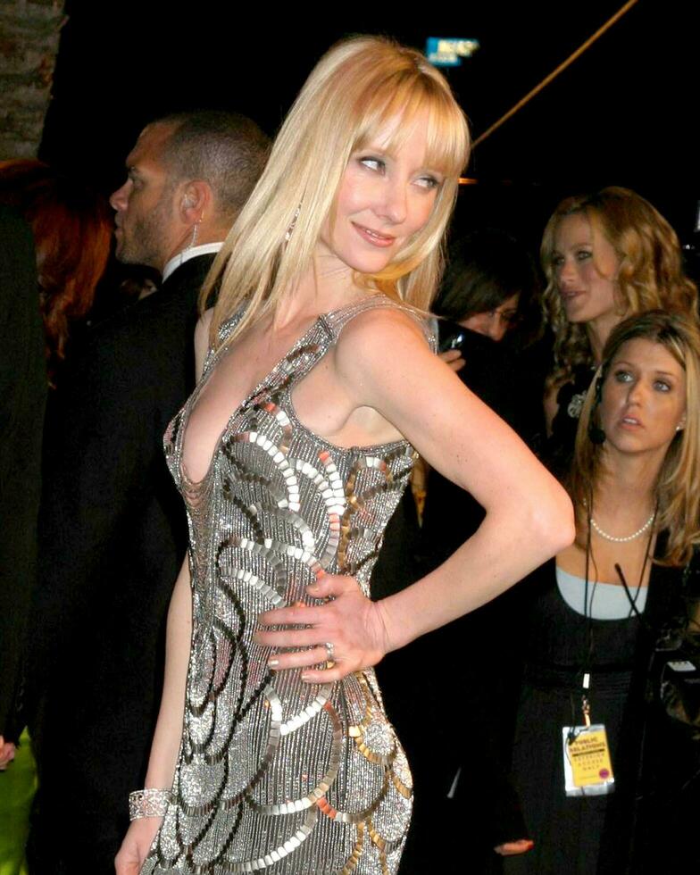 Anne Heche Vanity Fair Oscar Party Mortons W Hollywood CA March 5 2006 2006 Kathy Hutchins Hutchins Photo