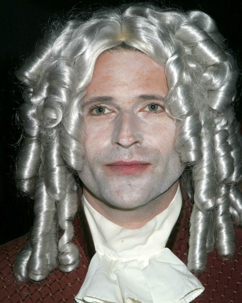 Crispin Glover Halloween Party Henson Studios Los Angeles CA October 30 2005 2005 Kathy HutchinsHutchins Photo