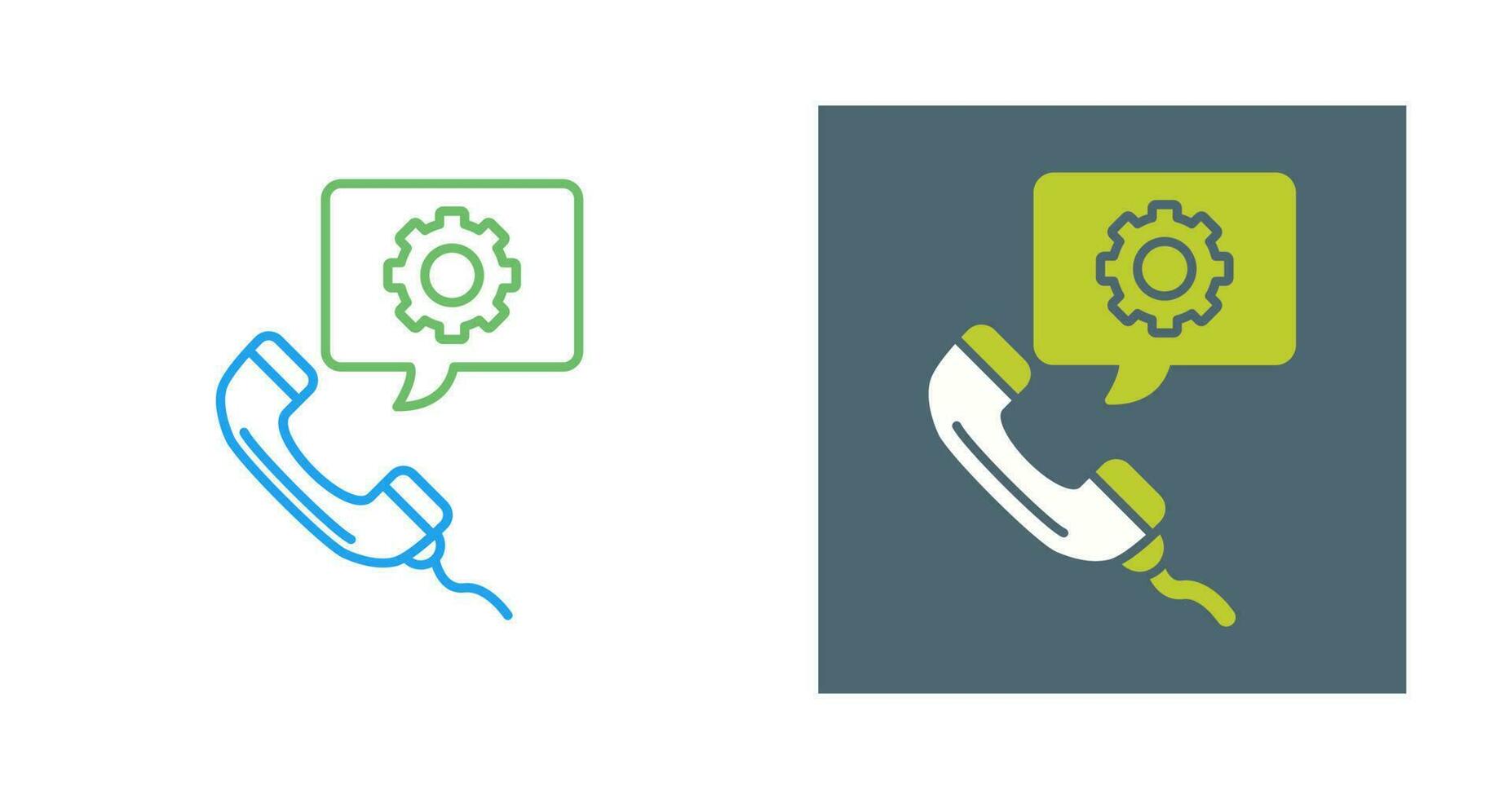 Technical Support Vector Icon