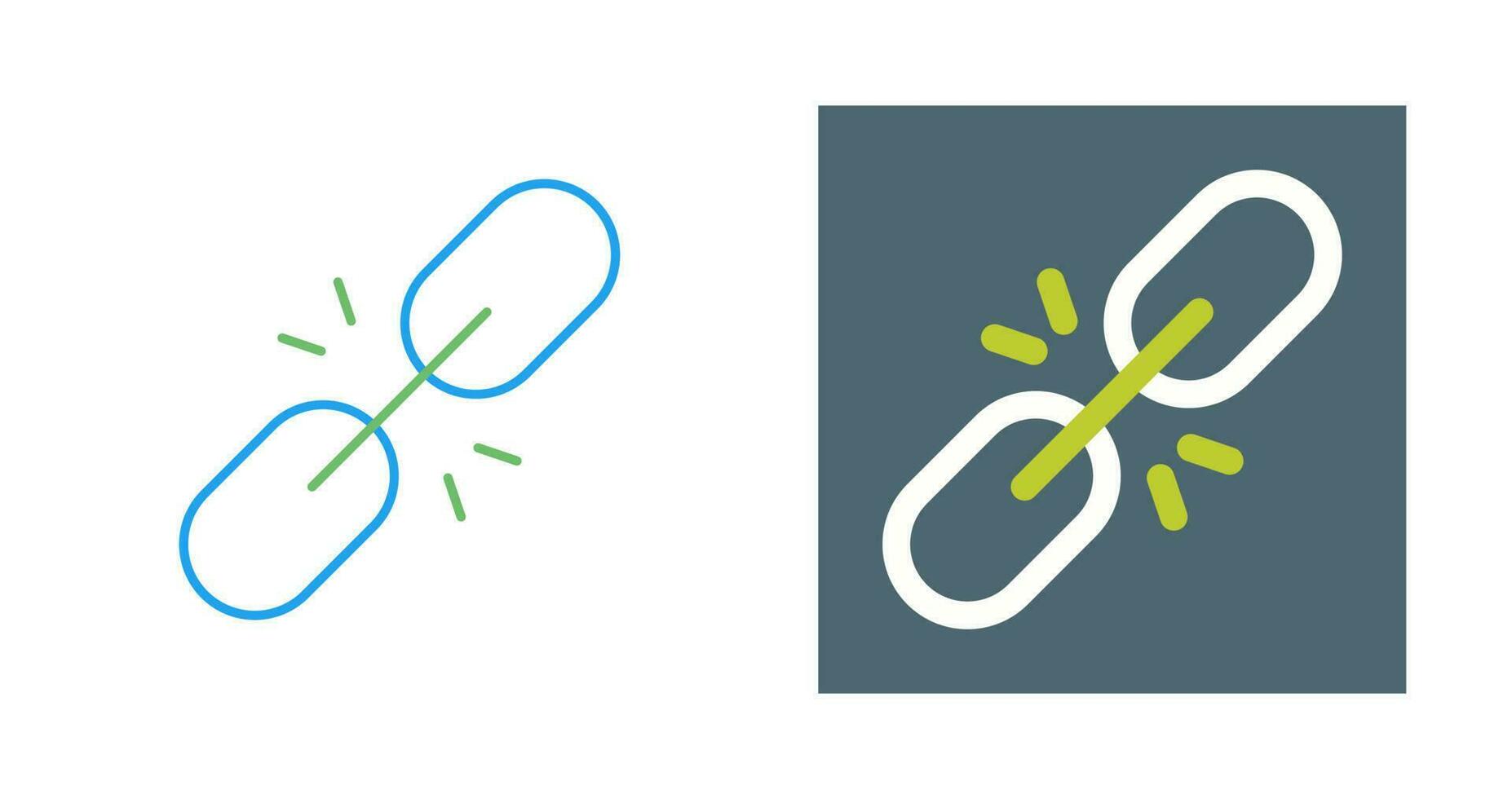 Link Vector Icon