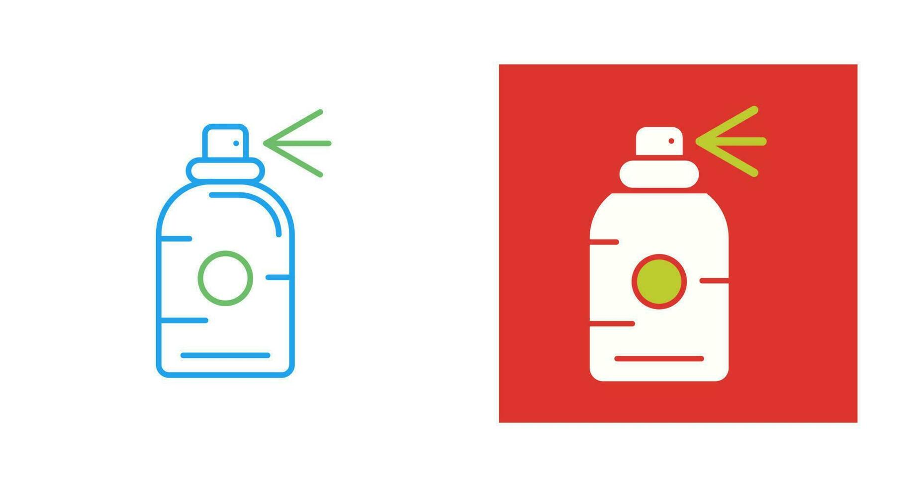 Spray Paint Vector Icon