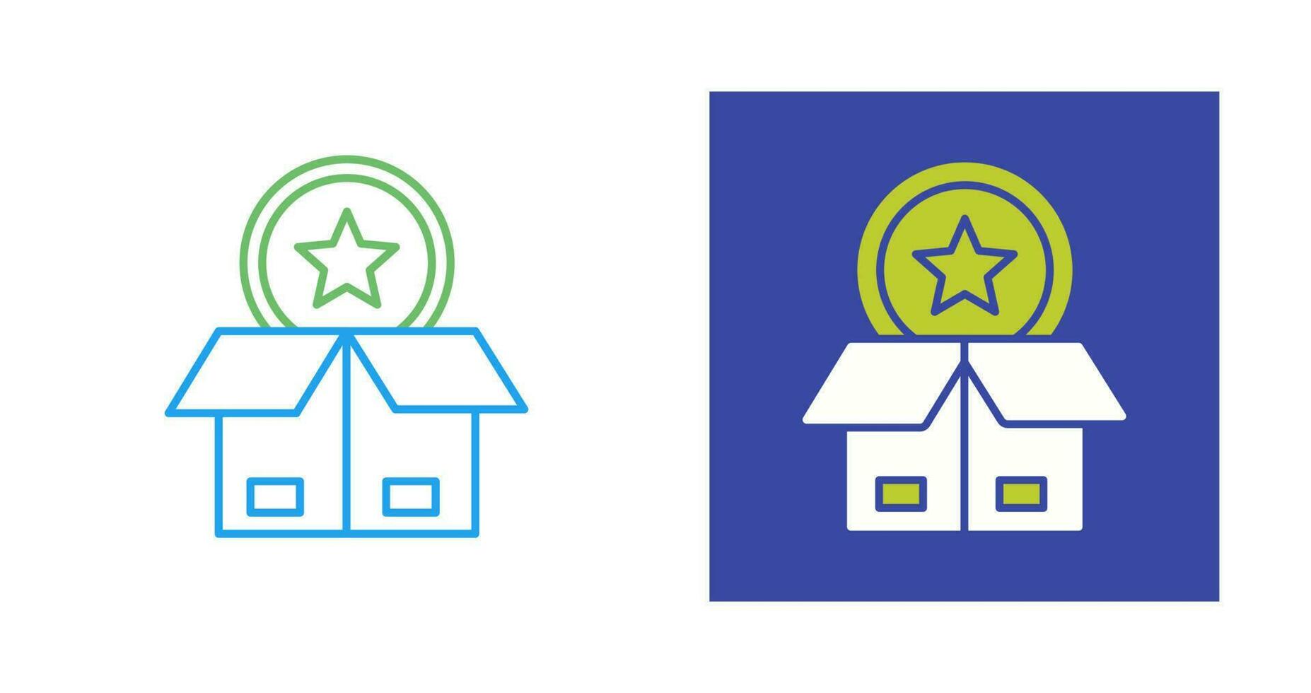 Open Vector Icon