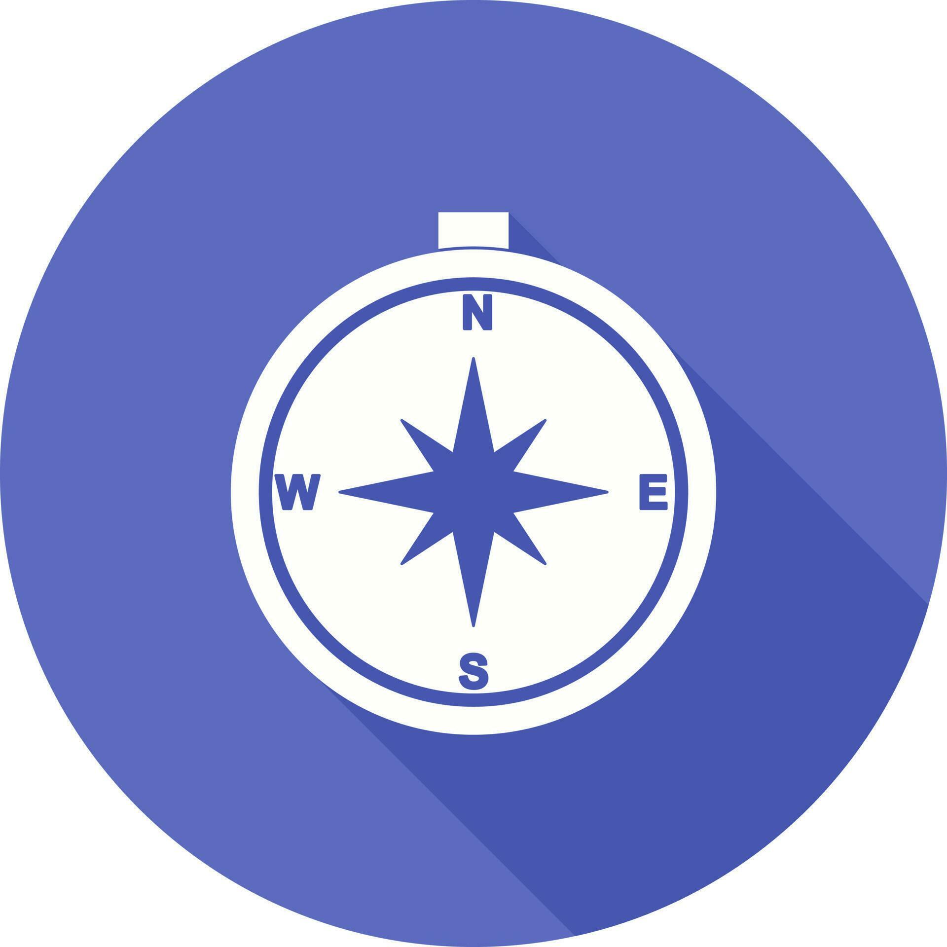 Compass Vector Icon 24005284 Vector Art at Vecteezy