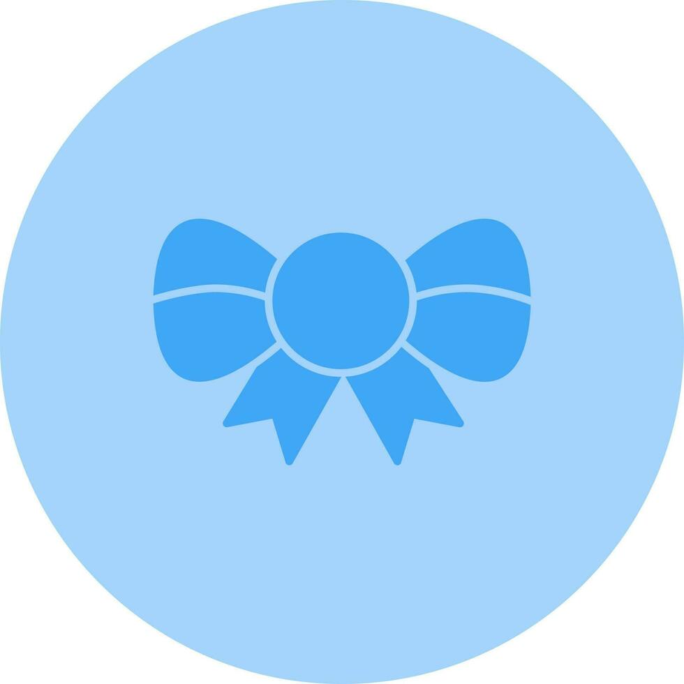 Ribbon Vector icon