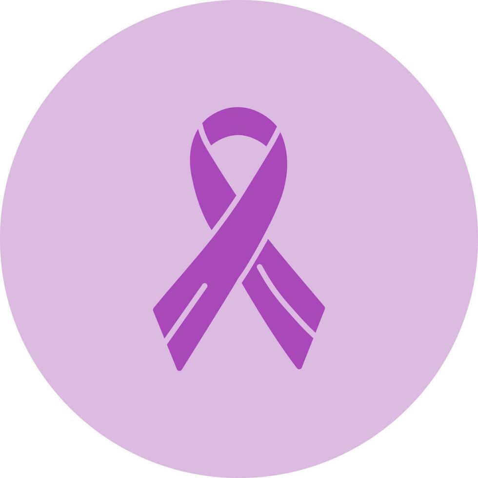 Ribbon Vector icon