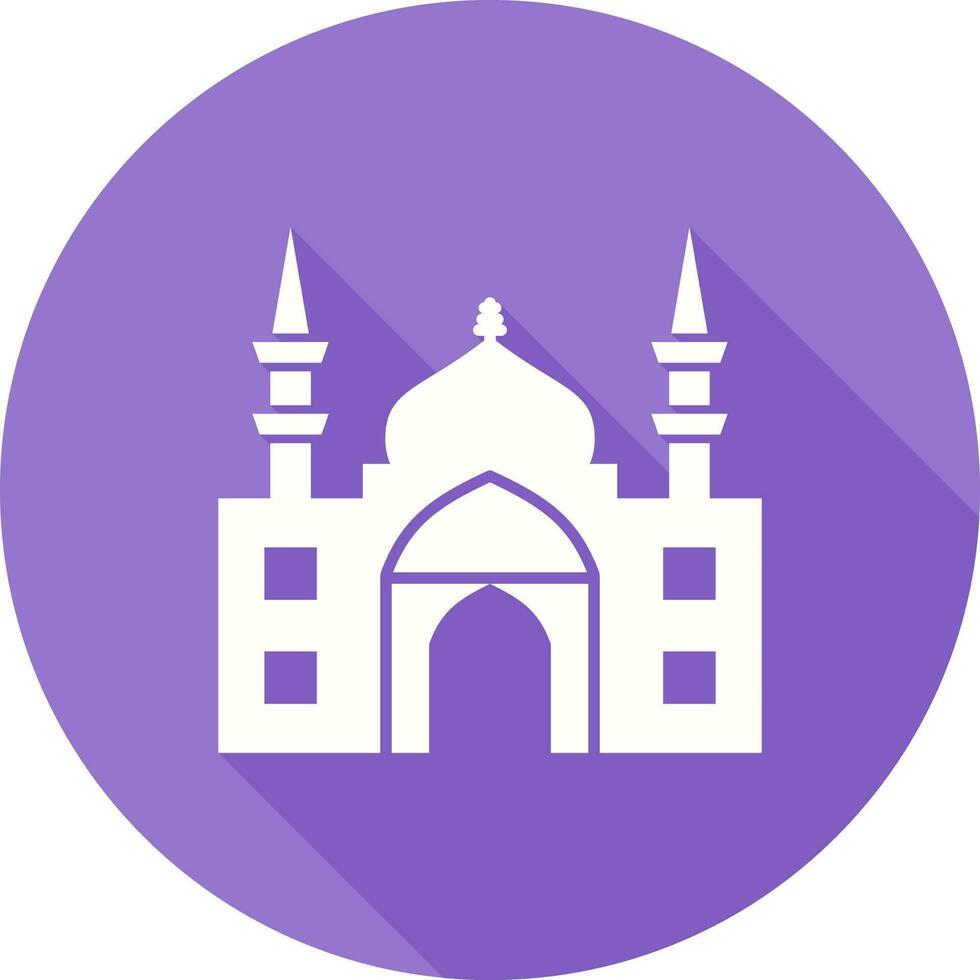 Mosque Vector Icon