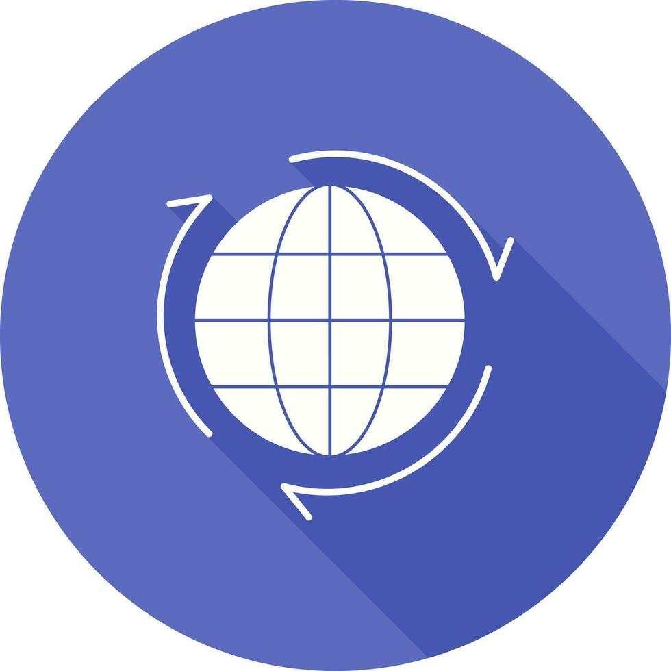 Globe Vector Icon