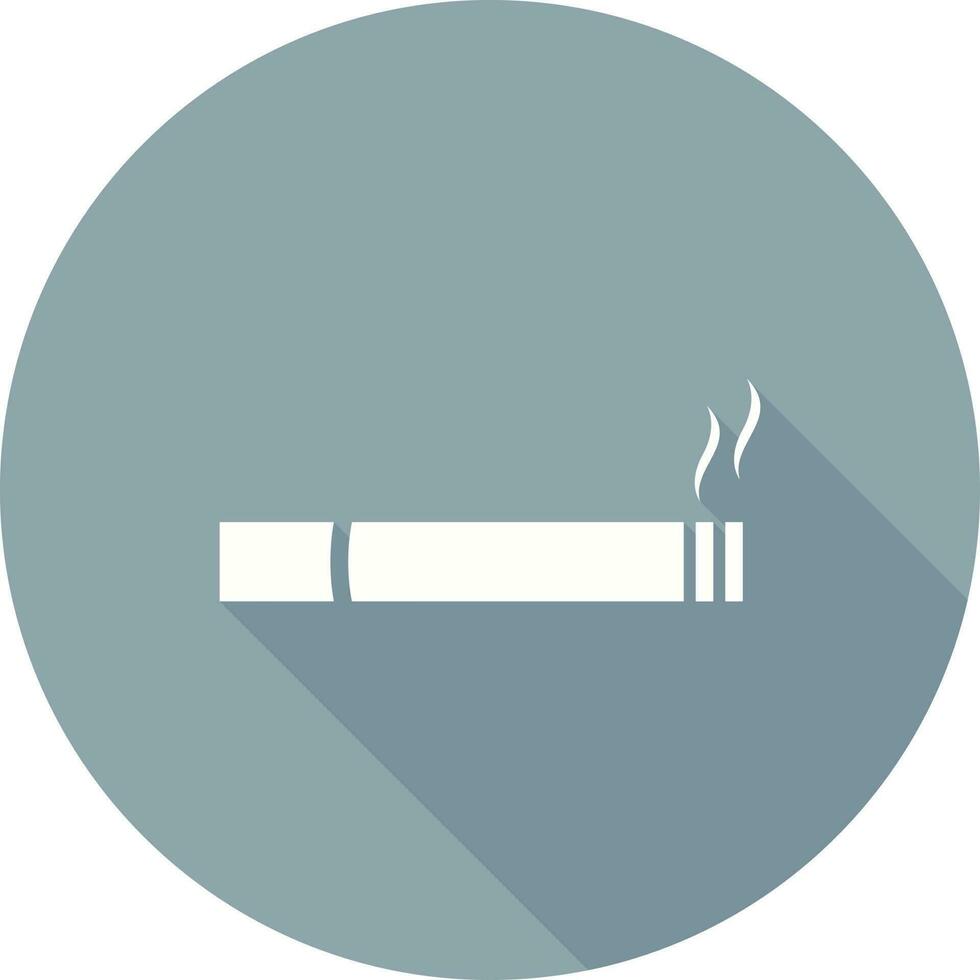 Cigarette Vector Icon
