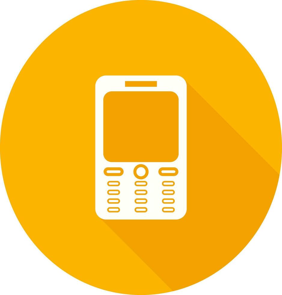 Cellphone Vector Icon