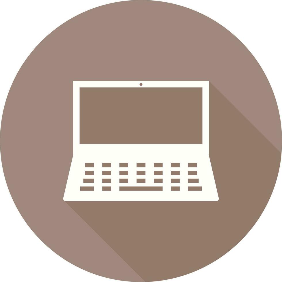 Laptop Vector Icon