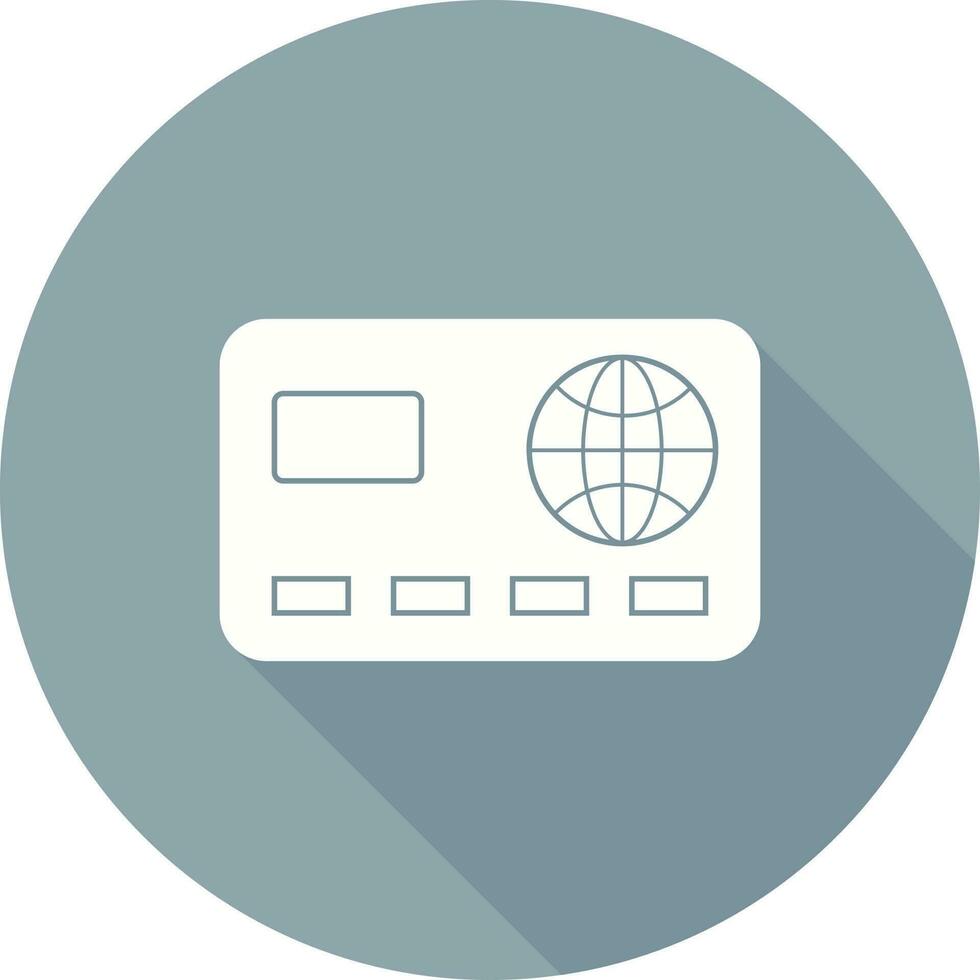 Credit Card Vector Icon