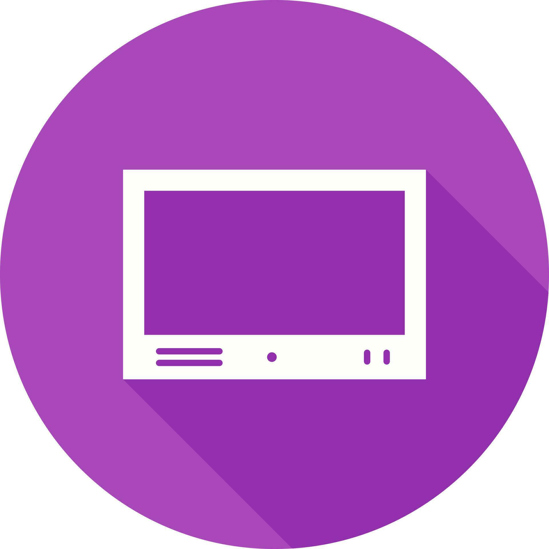 Television Set Vector Icon 24006297 Vector Art at Vecteezy