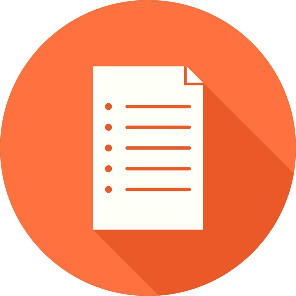 Notes Vector Icon 24006303 Vector Art at Vecteezy