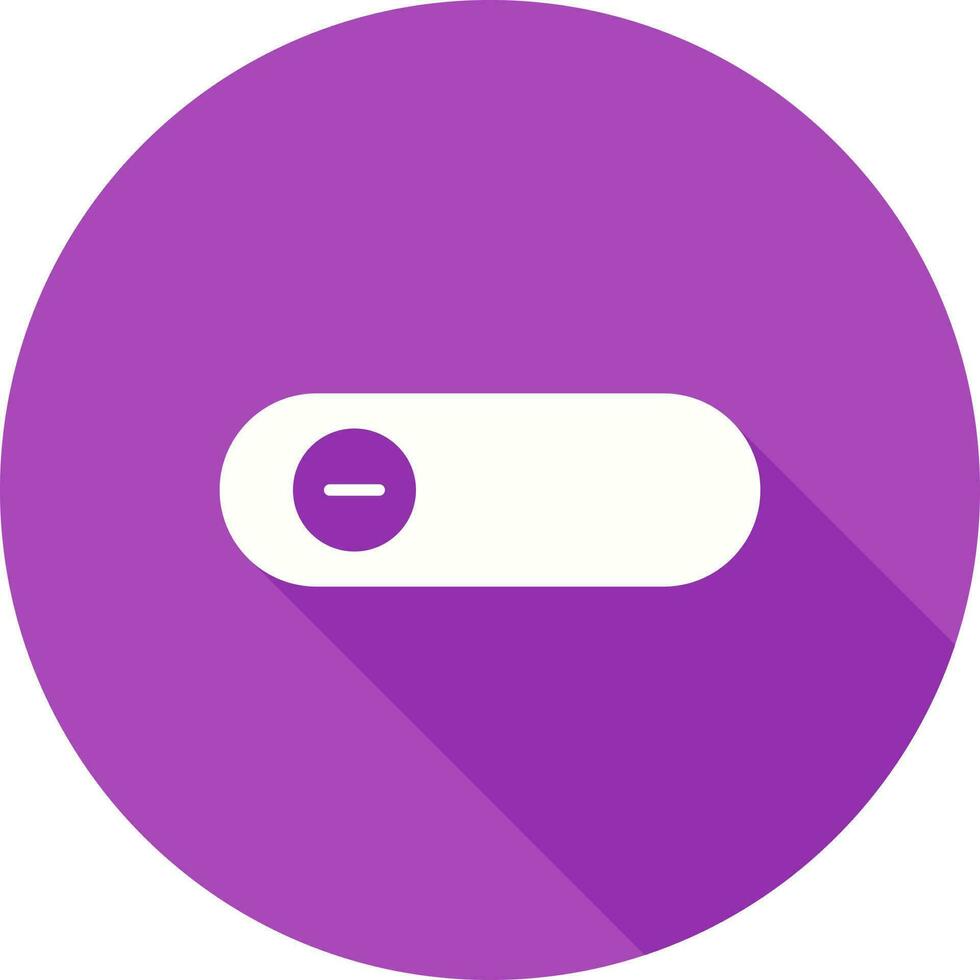 Switch Off Vector Icon