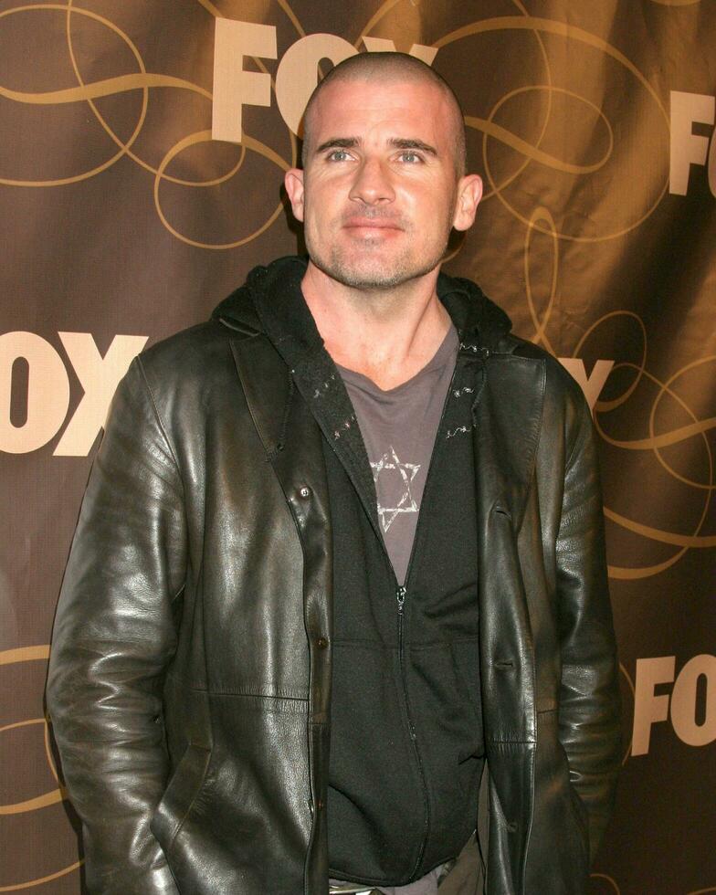 Dominic PurcellFox TV TCA PartyLos Angeles CAJanuary 17 20062006 photo