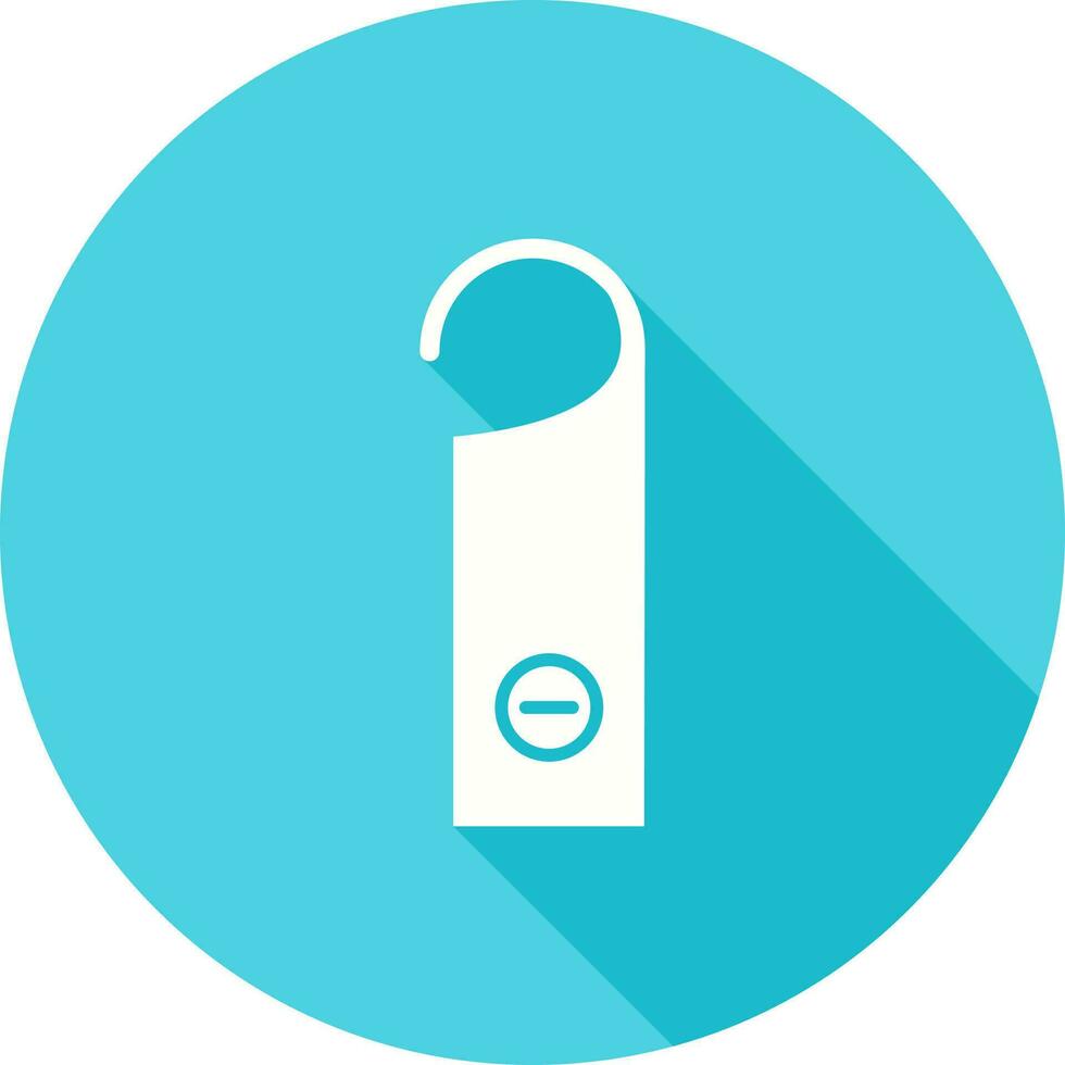 Do not disturb Vector Icon