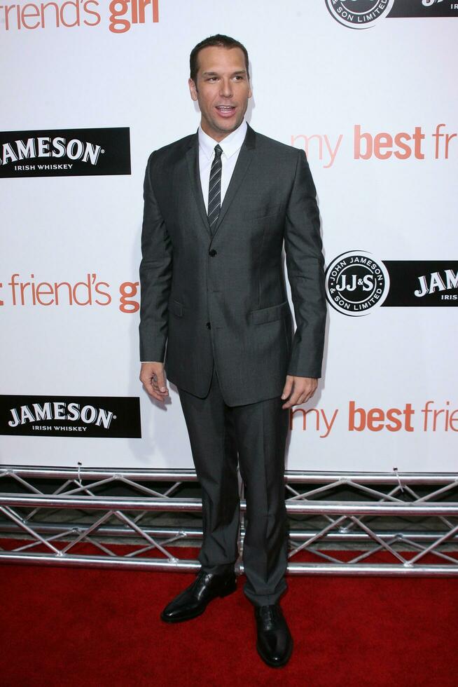 Dane Cook arriving at the Premiere of My Best Friends Girl at the ArcLight Theater in Los Angeles CA on September 15 2008 2008 Hutchins Photo