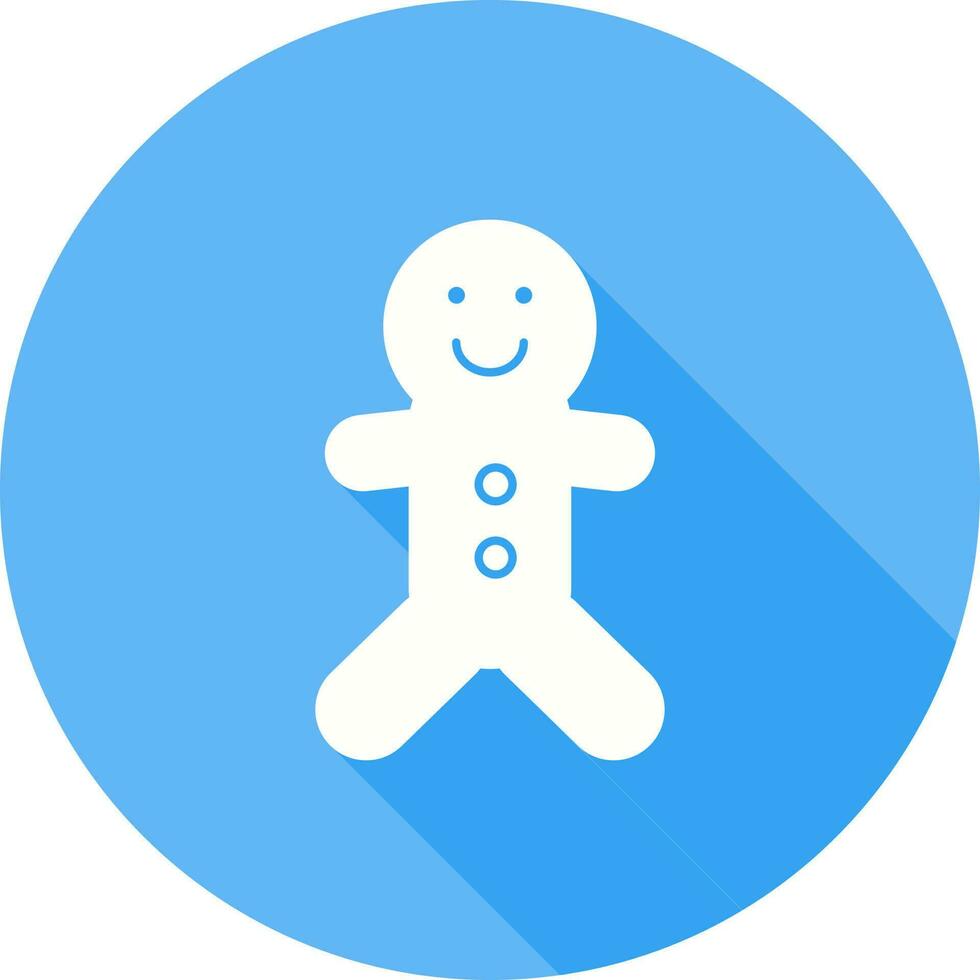 Ginger Bread Vector Icon