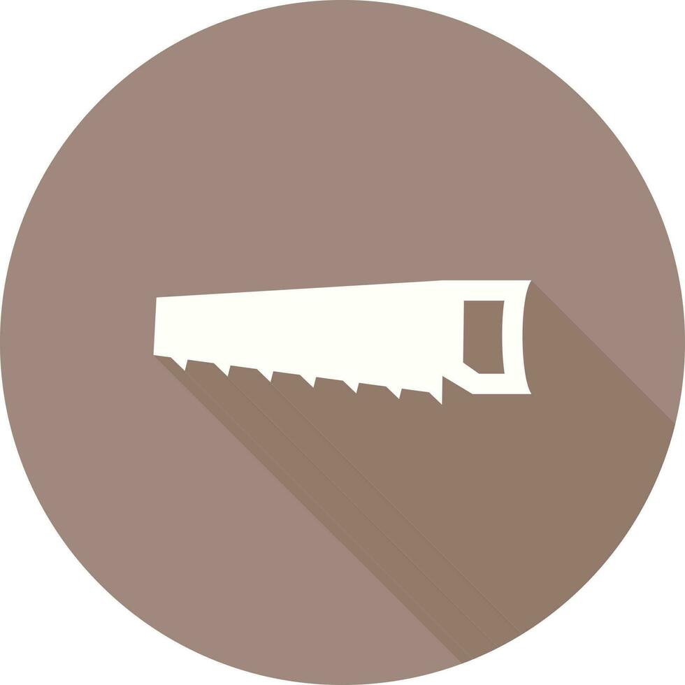 Handsaw Vector Icon