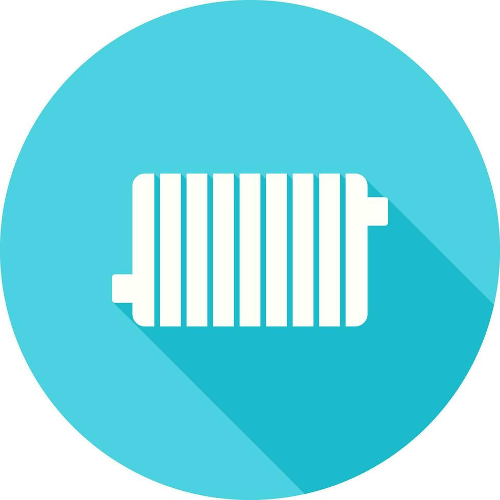 Radiator Vector Icon